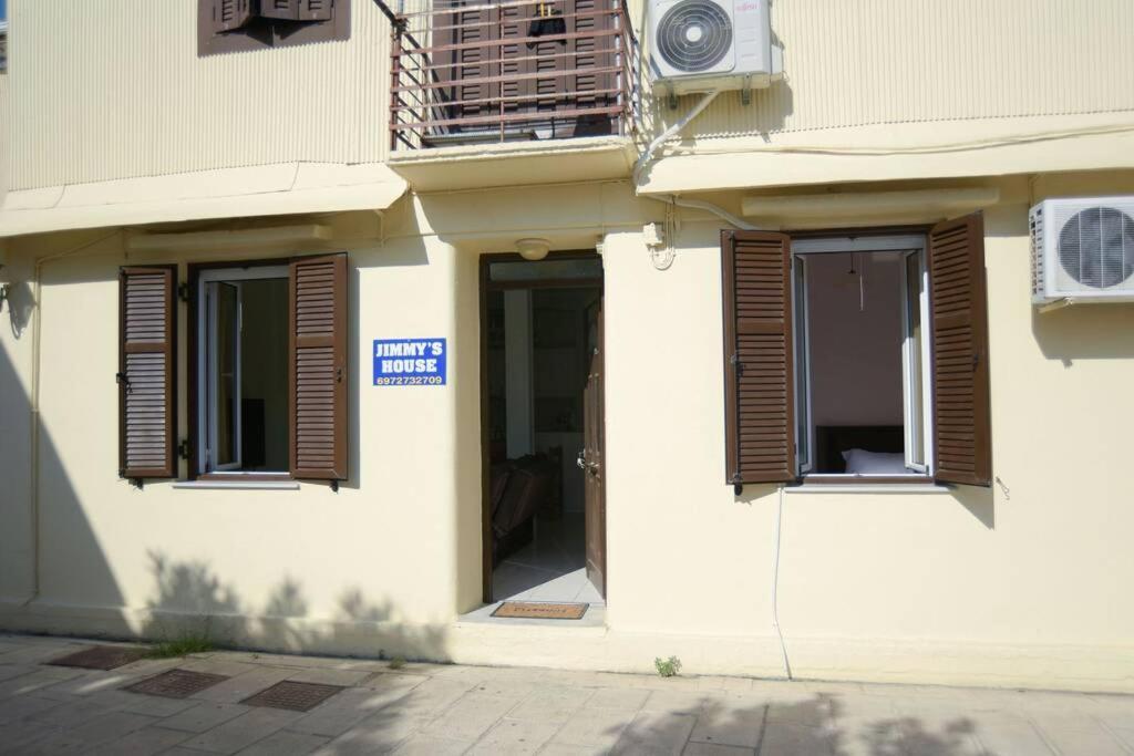 Jimmy'S House Apartment Lefkáda Exterior foto